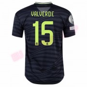 Fotbollströjor Real Madrid 2022-23 Federico Valverde 15 Tredjetröja..